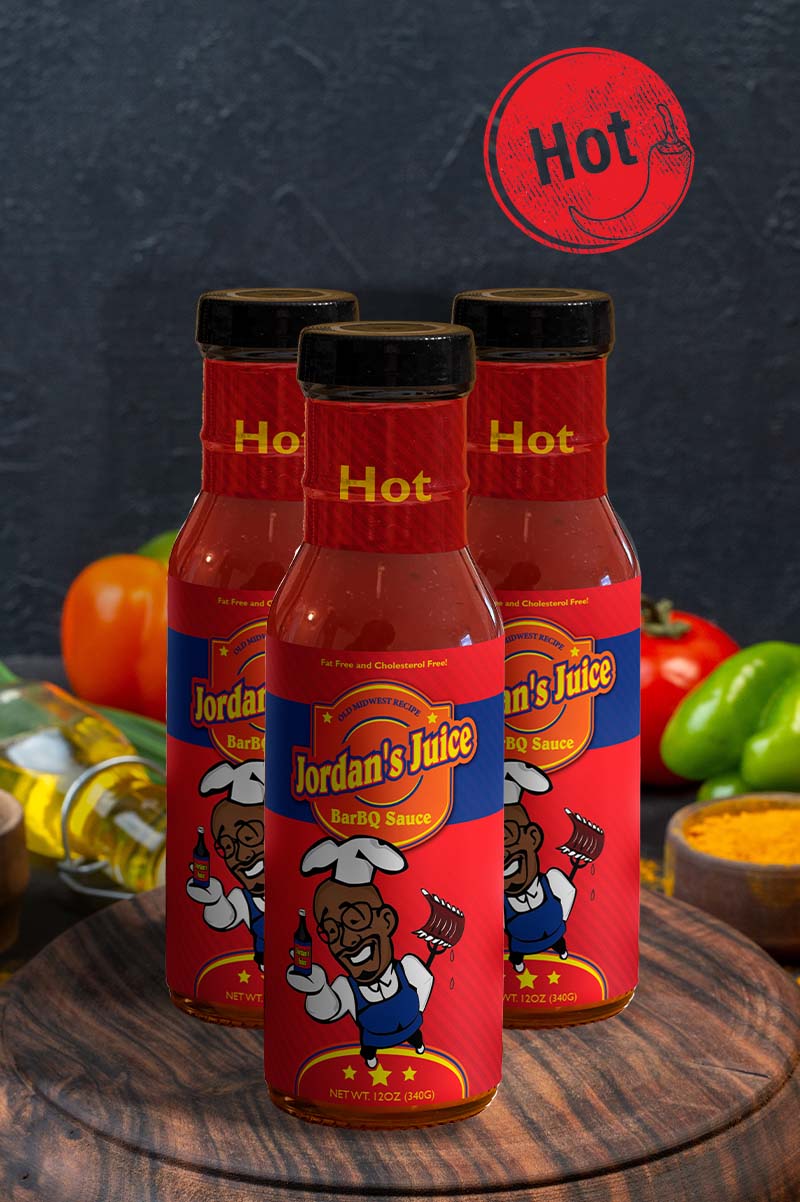 Featured image for “Jordan’s Juice Hot (3 pack)”